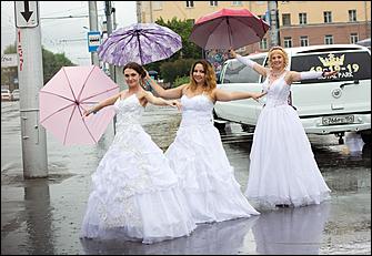 19 июнь 2016 г., Барнаул Юлия Нахимова   Сбежавшие невесты