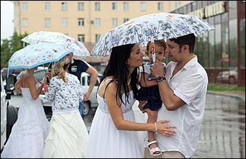19 июнь 2016 г., Барнаул Юлия Нахимова   Сбежавшие невесты