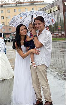 19 июнь 2016 г., Барнаул Юлия Нахимова   Сбежавшие невесты