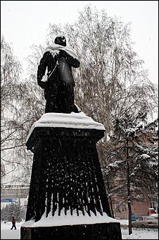 25 декабря 2005 г., Барнаул   Праздничное шествие "Новогодний восторг" 