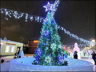 30 декабря 2021 г., Барнаул. Екатерина Смолихина   Новогодний Барнаул - 2022