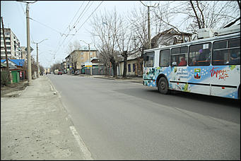 17 апреля 2018 г., Барнаул. Екатерина Смолихина   Как новые дороги в Барнауле пережили первую зиму