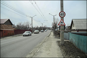 17 апреля 2018 г., Барнаул. Екатерина Смолихина   Как новые дороги в Барнауле пережили первую зиму