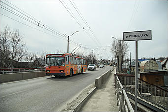 17 апреля 2018 г., Барнаул. Екатерина Смолихина   Как новые дороги в Барнауле пережили первую зиму