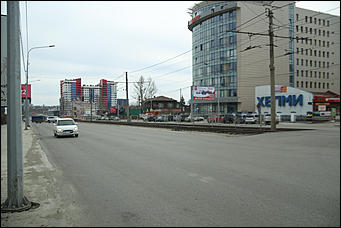 17 апреля 2018 г., Барнаул. Екатерина Смолихина   Как новые дороги в Барнауле пережили первую зиму