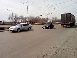 17 апреля 2018 г., Барнаул. Екатерина Смолихина   Как новые дороги в Барнауле пережили первую зиму