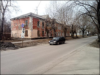 17 апреля 2018 г., Барнаул. Екатерина Смолихина   Как новые дороги в Барнауле пережили первую зиму