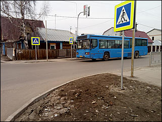 17 апреля 2018 г., Барнаул. Екатерина Смолихина   Как новые дороги в Барнауле пережили первую зиму