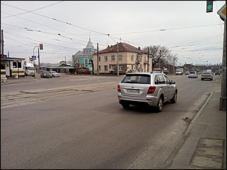 17 апреля 2018 г., Барнаул. Екатерина Смолихина   Как новые дороги в Барнауле пережили первую зиму