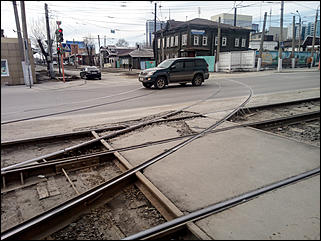 17 апреля 2018 г., Барнаул. Екатерина Смолихина   Как новые дороги в Барнауле пережили первую зиму