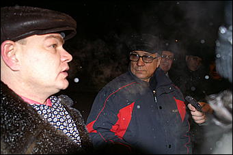 25 декабря 2009 г., Барнаул   Барнаул предновогодний