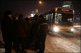 25 декабря 2009 г., Барнаул   Барнаул предновогодний