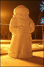 25 декабря 2009 г., Барнаул   Барнаул предновогодний