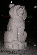 25 декабря 2009 г., Барнаул   Барнаул предновогодний