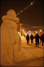 25 декабря 2009 г., Барнаул   Барнаул предновогодний