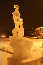 25 декабря 2009 г., Барнаул   Барнаул предновогодний