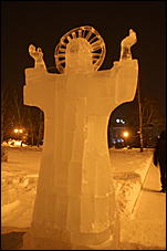 25 декабря 2009 г., Барнаул   Барнаул предновогодний