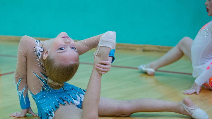 5 декабрь 2016 г., Барнаул   Будущие триумфаторы. Как проходили соревнования в спортивной школе "Триумф"