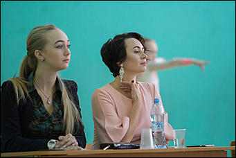 5 декабрь 2016 г., Барнаул   Будущие триумфаторы. Как проходили соревнования в спортивной школе "Триумф"