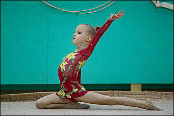 5 декабрь 2016 г., Барнаул   Будущие триумфаторы. Как проходили соревнования в спортивной школе "Триумф"