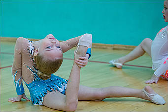 5 декабрь 2016 г., Барнаул   Будущие триумфаторы. Как проходили соревнования в спортивной школе "Триумф"