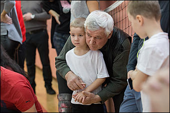 5 декабрь 2016 г., Барнаул   Будущие триумфаторы. Как проходили соревнования в спортивной школе "Триумф"