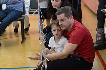 5 декабрь 2016 г., Барнаул   Будущие триумфаторы. Как проходили соревнования в спортивной школе "Триумф"