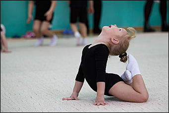 5 декабрь 2016 г., Барнаул   Будущие триумфаторы. Как проходили соревнования в спортивной школе "Триумф"