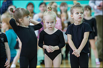 5 декабрь 2016 г., Барнаул   Будущие триумфаторы. Как проходили соревнования в спортивной школе "Триумф"