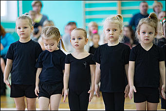 5 декабрь 2016 г., Барнаул   Будущие триумфаторы. Как проходили соревнования в спортивной школе "Триумф"