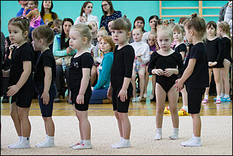 5 декабрь 2016 г., Барнаул   Будущие триумфаторы. Как проходили соревнования в спортивной школе "Триумф"