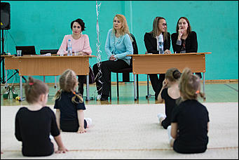 5 декабрь 2016 г., Барнаул   Будущие триумфаторы. Как проходили соревнования в спортивной школе "Триумф"