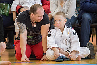 5 декабрь 2016 г., Барнаул   Будущие триумфаторы. Как проходили соревнования в спортивной школе "Триумф"