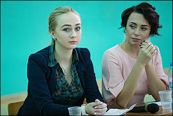 5 декабрь 2016 г., Барнаул   Будущие триумфаторы. Как проходили соревнования в спортивной школе "Триумф"