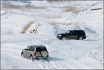 13 марта 2010 г, Барнаул   "Весенний фестиваль Nissan" от официального дилера Nissan в Алтайском крае Автоцентра АНТ