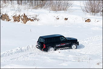 13 марта 2010 г, Барнаул   "Весенний фестиваль Nissan" от официального дилера Nissan в Алтайском крае Автоцентра АНТ