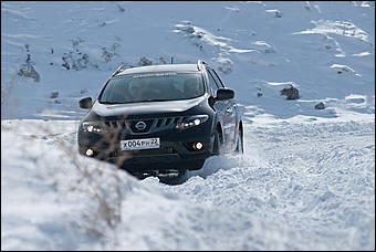 13 марта 2010 г, Барнаул   "Весенний фестиваль Nissan" от официального дилера Nissan в Алтайском крае Автоцентра АНТ