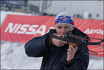 13 марта 2010 г, Барнаул   "Весенний фестиваль Nissan" от официального дилера Nissan в Алтайском крае Автоцентра АНТ