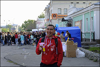 21 май 2017 г., Барнаул   Ночь, когда залы музеев полны людей