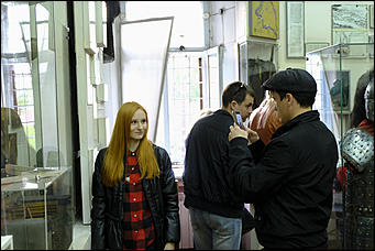 21 май 2017 г., Барнаул   Ночь, когда залы музеев полны людей