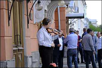 21 май 2017 г., Барнаул   Ночь, когда залы музеев полны людей