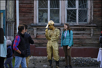 21 май 2017 г., Барнаул   Ночь, когда залы музеев полны людей