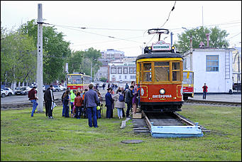 21 май 2017 г., Барнаул   Ночь, когда залы музеев полны людей