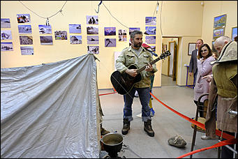 21 май 2017 г., Барнаул   Ночь, когда залы музеев полны людей