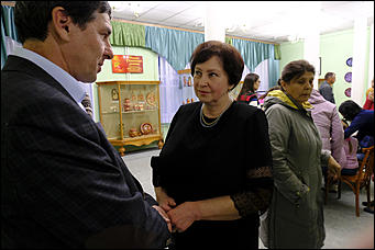 21 май 2017 г., Барнаул   Ночь, когда залы музеев полны людей