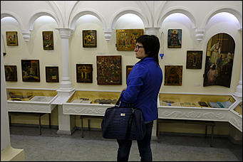 21 май 2017 г., Барнаул   Ночь, когда залы музеев полны людей