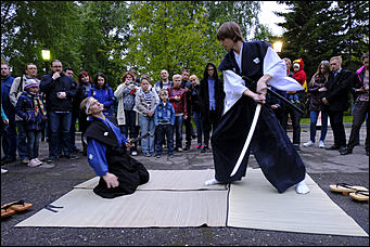 21 май 2017 г., Барнаул   Ночь, когда залы музеев полны людей