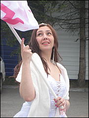 25 май 2013 г., Барнаул   "Сбежавшие невесты" Барнаула