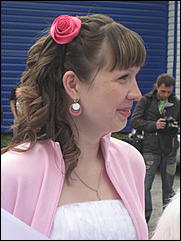 25 май 2013 г., Барнаул   "Сбежавшие невесты" Барнаула