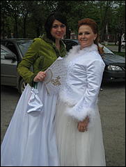 25 май 2013 г., Барнаул   "Сбежавшие невесты" Барнаула